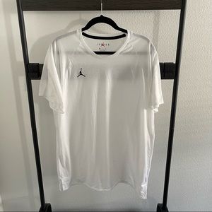 Nike x Jordan Tee - White / Mens XL